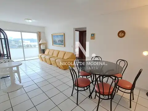 Departamento en Alquiler Temporal de 2 dormitorios