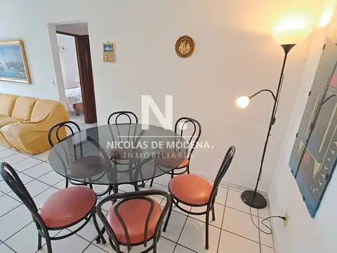 Departamento en Alquiler Temporal de 3 ambientes