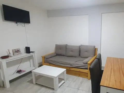 Alquiler Temporario Departamento 2 Ambientes Wi-Fi Cable