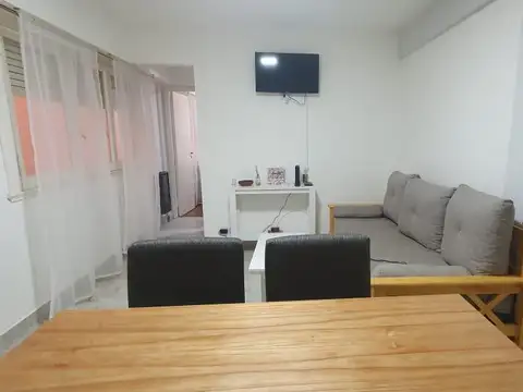 Departamento en Alquiler Temporal de 1 dormitorio