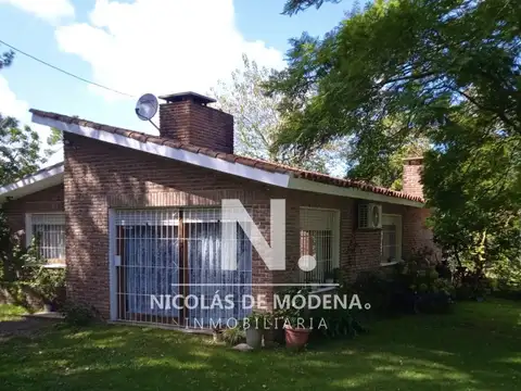 Casa en Venta de 3 dormitorios
