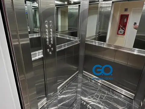 La Pampa 5800, Piso 8