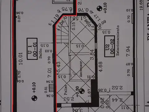 Local en Venta en Echesortu, USD 54.000