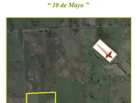 Campo en venta en San Cayetano, Provincia de Buenos Aires