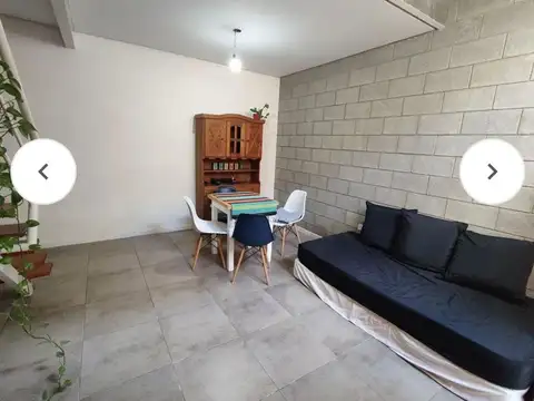 Depto Tipo Casa en Venta en Villa Devoto, USD 127.000