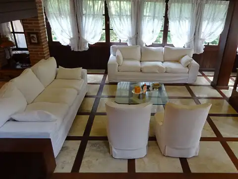 Casa en Alquiler -Zona Norte Tennis / REF: 8048