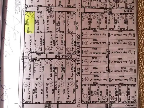 Lotes en venta en City Bell