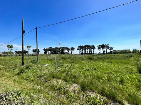 Terreno en Venta en City Bell, USD 93.000