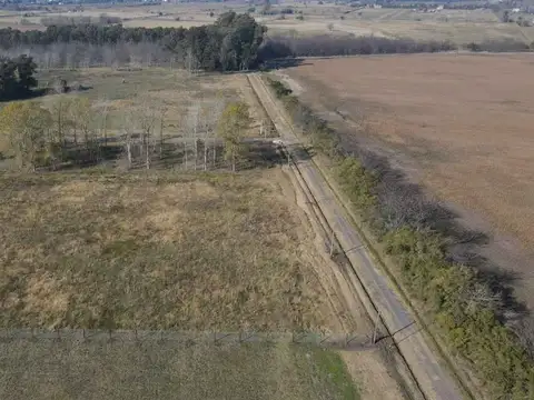 Terreno en Venta en City Bell, USD 93.000