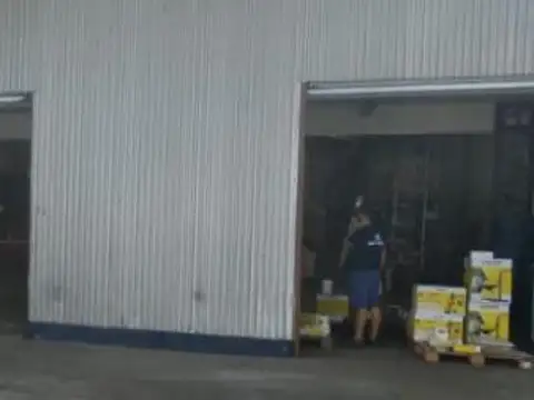 Galpon en Alquiler A Estrenar