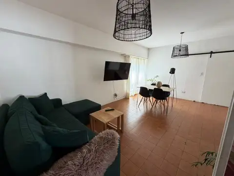 Departamento 4 ambientes con 1 baño