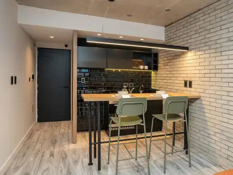 Venta - Monoambiente - San Lorenzo 1370