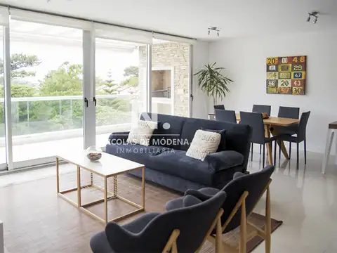 Departamento en Alquiler Temporal en Rincón del Indio, USD 0