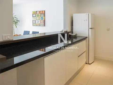 Departamento en Alquiler Temporal de 2 ambientes