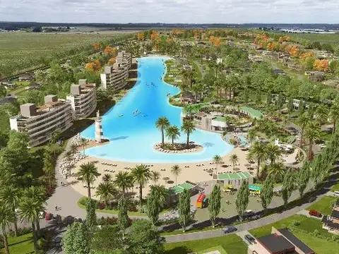 Terreno en Developer Aqua