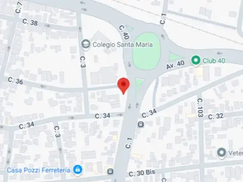 Terreno en Venta de 900,0 m2