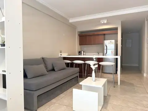 Departamento en Alquiler Temporal Apto profesional