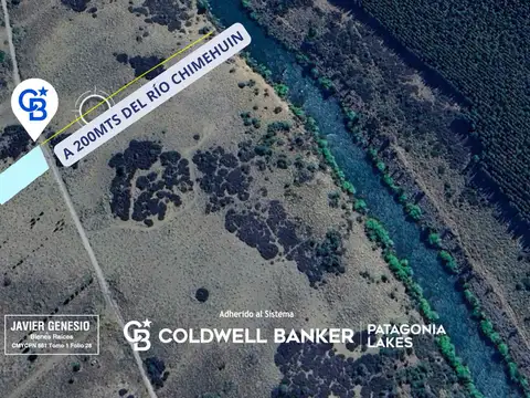 VENTA Lote/Terreno Villa Huechulafquen Lote 3 Mza 90