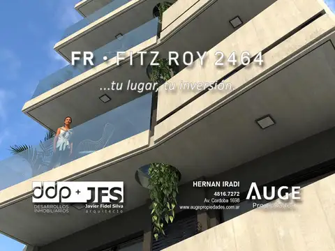 Departamento - Palermo