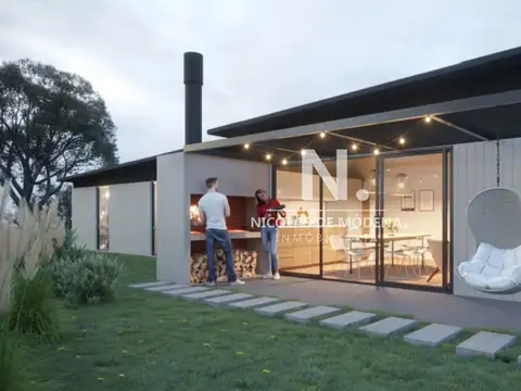 Casa en Alquiler Temporal de 2 dormitorios