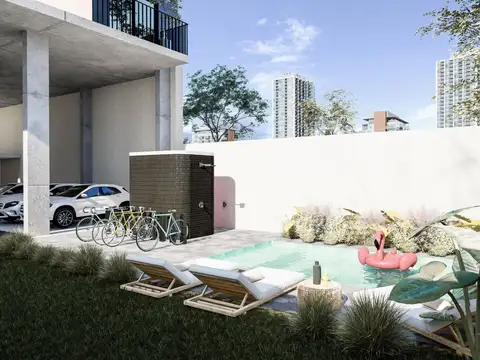 Departamento en Venta en Santa Fe, USD 270.000