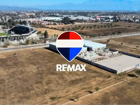TERRENO VENTA FRENTE ESTADIO MARTEARENA 3.400M2