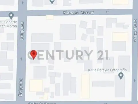 Terreno en Venta en Moron Norte, USD 170.000