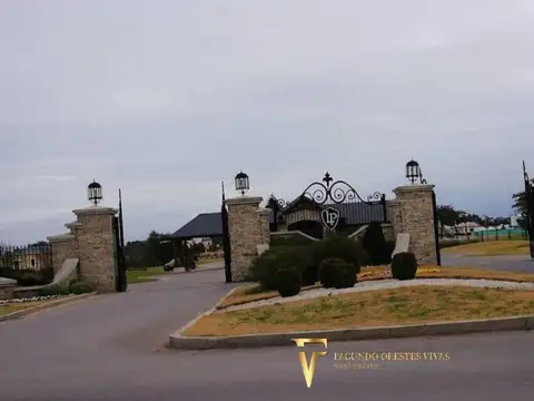 Terreno en Venta 36  mts Fondo