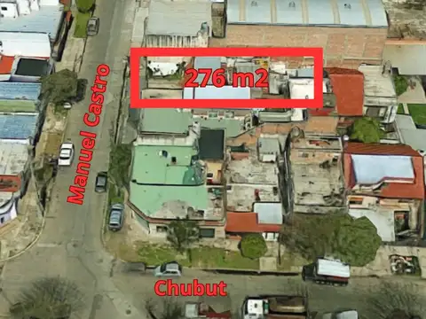 OPORTUNIDAD EN LANÚS OESTE - CASA A DEMOLER