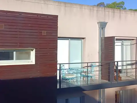 Venta de departamento en Barrio Cerrado El Nacional.