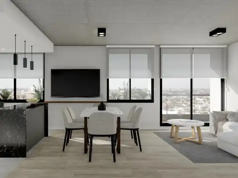 Departamento en Venta en San Lorenzo, USD 160.550