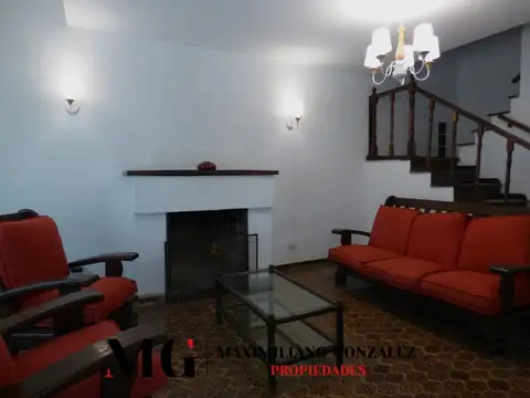 Casa alquiler El Trébol La Unión