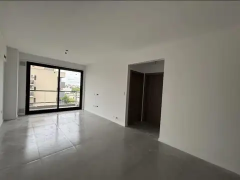 Departamento 2 ambientes - Floresta - Pronto a entrega  -  6°F