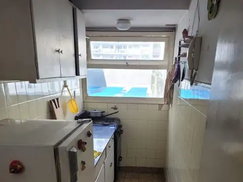 Departamento en Venta en Paseo Aldrey, USD 65.000