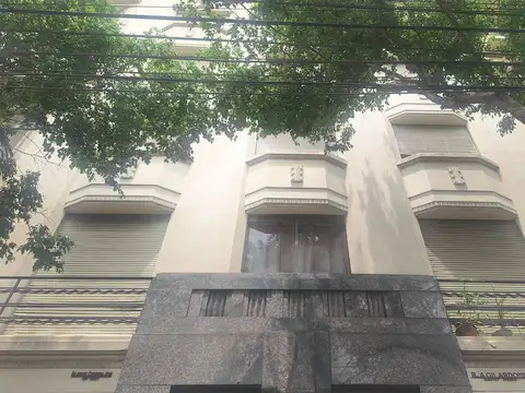 4 AMB CFTE RECICL A NUEVO EDIF 100 AÑOS CON PARQUE Y QUINCHO