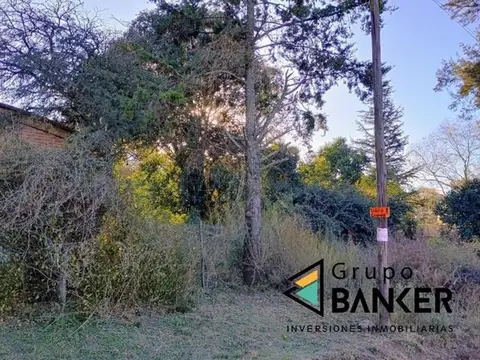 Terreno en Venta en Villa Parque Lago San Roque, USD 15.500