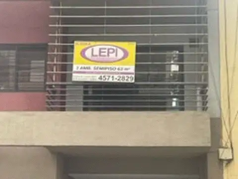 Gabriela Mistral 2800, Piso 1