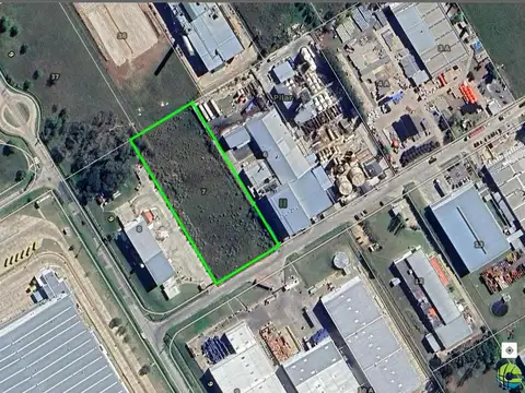 FRACCION en ALQUILER   PARQUE INSUTRIAL PILAR