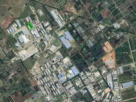 Parque Industrial Pilar