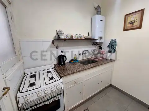 Departamento en Venta en Plaza Mitre, USD 79.000