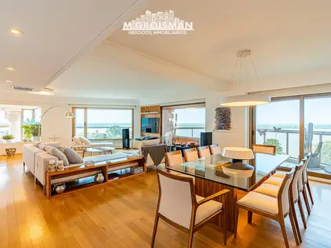 Departamento 5 ambientes con 3 baños