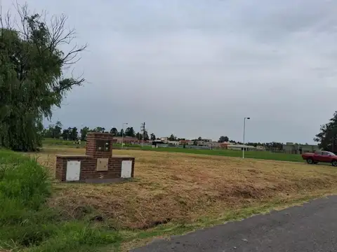 Terreno en venta - 904mts2 -  Pilar