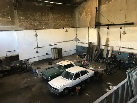 Coronel Salvadores al 600