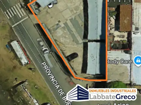 LOTE EN VENTA VILLA LYNCH