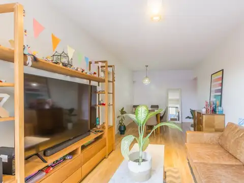 VENTA DEPTO 3 AMBIENTES C/BALCÓN ATERRAZADO PATIO Y AMENITIES EN NUÑEZ C.A.B.A