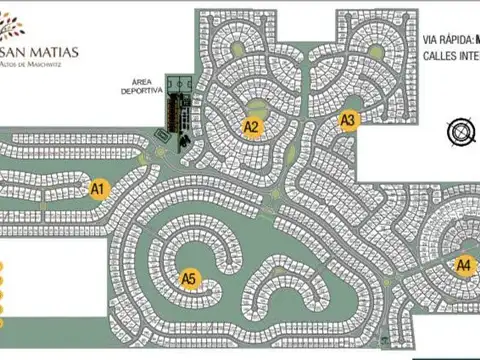 Terreno en venta en San Matias | VCO Propiedades