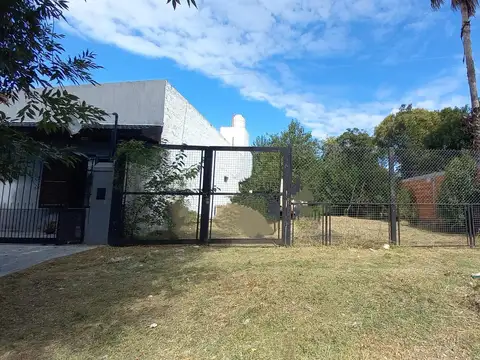 Terreno en Alquiler 10  mts Frente