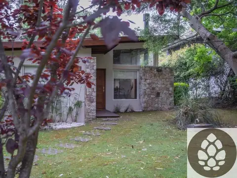 Casa en alquiler temporario - Peumayen - Cerca del Centro - Mar de las Pampas