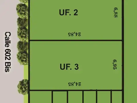 Terreno en Venta en Villa Elvira, USD 28.000