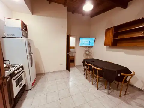 Departamento  alquiler temporal San Bernardo Del Tuyu